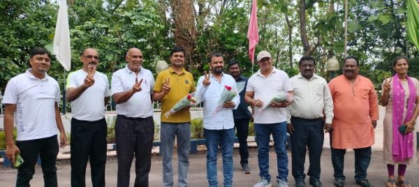 सौरभ बने बालोद जिला एथलेटिक्स स्पोर्टस एसो.  के अध्यक्ष