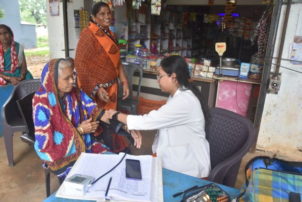 टेलीमेडिसिन से घर बैठे इलाज