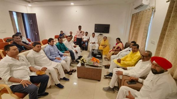 सरकार पर साय की पकड़ नहीं- मरकाम