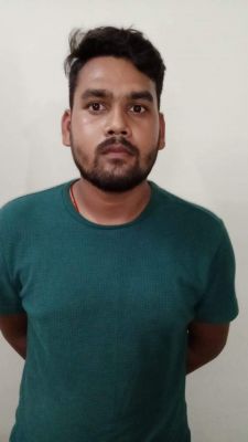 सट्टा-पट्टी खिलाने और खाईवाल समेत 2 पकड़ाए