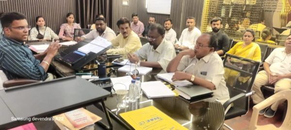 स्वीकृत कार्य करें तत्काल प्रारंभ, आयुक्त ने  सर्वे कर सार्वजनिक नल काटने दिए निर्देश