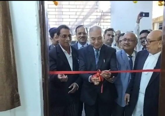 बलौदाबाजार में उपभोक्ता विवाद प्रतितोष आयोग  का शुभारंभ