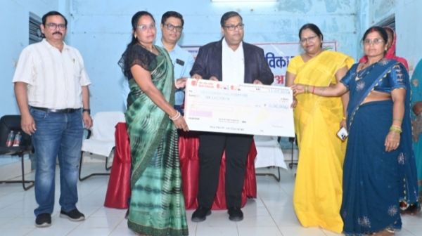 आजीविका ऋण मेला में 3.44 करोड़ से अधिक की ऋण राशि मंजूर