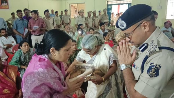 मदनवाड़ा-कोरकोट्टी के शहीदों की 15वीं बरसी पर आंखें हुई नम