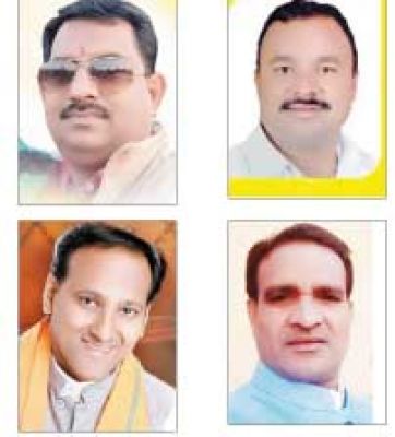 स्कूल-कॉलेज में जनभागीदारी समिति अध्यक्षों की ताजपोशी