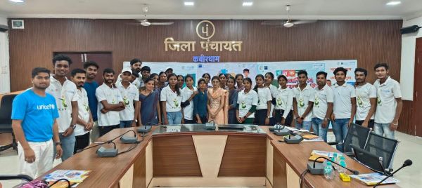 सामुदायिक मानसिक स्वास्थ्य पर प्रशिक्षण