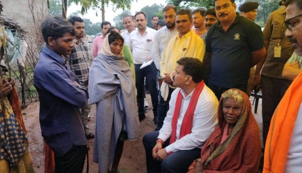बैगा बाहुल्य गांवों में मौसमी बीमारियों की रोकथाम के लिए प्रभावी कार्ययोजना तैयार करें-डिप्टी सीएम शर्मा