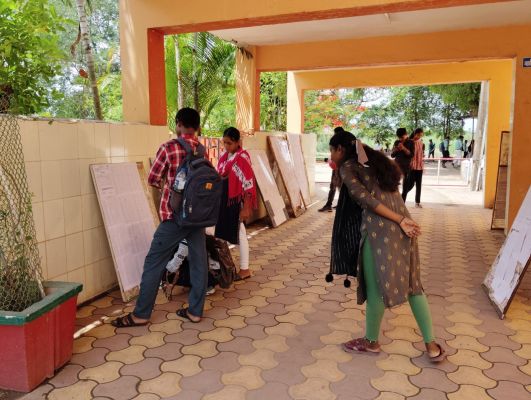 शहर के 4 केंद्रों में बीएससी नर्सिंग की प्रवेश परीक्षा कल, 1780 विद्यार्थी पंजीकृत