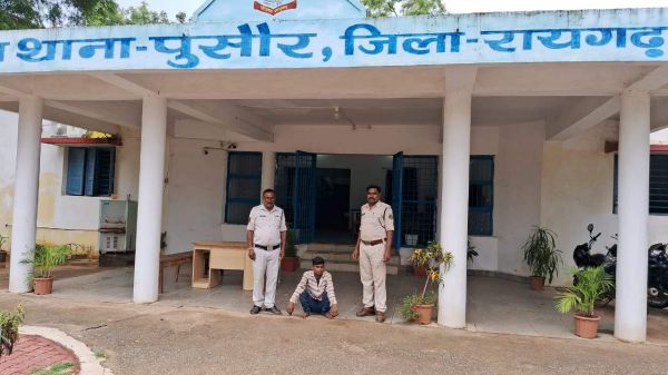 मूकबधिर युवती से छेडख़ानी, आरोपी गिरफ्तार 