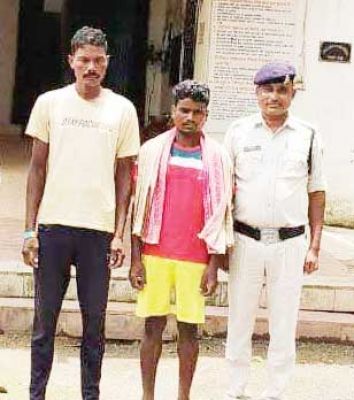 लंबित जमानती- गिरफ़्तारी वारंट की तामिली के लिए चलाया अभियान