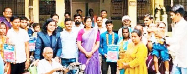 नेशनल लोक अदालत में सवा 5 हजार से अधिक प्रकरणों का निराकरण 