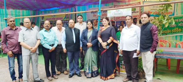 नेशनल लोक अदालत में 48 हजार मामलों का निराकरण