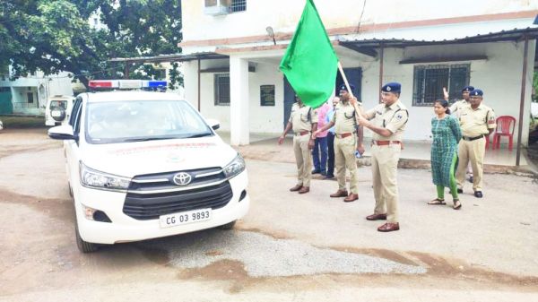 ओवर स्पीड और शराबी वाहन चालकों पर अत्याधुनिक सुविधाओं से लैस इंटरसेप्टर वाहन करेगी कार्रवाई