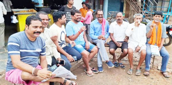 निकाय चुनाव पर चौक-चौराहों में चर्चा शुरू