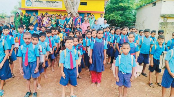 पढ़ई तिहार के क्रियान्वयन में राज्य में बलौदाबाजार भाटापारा जिला अव्वल