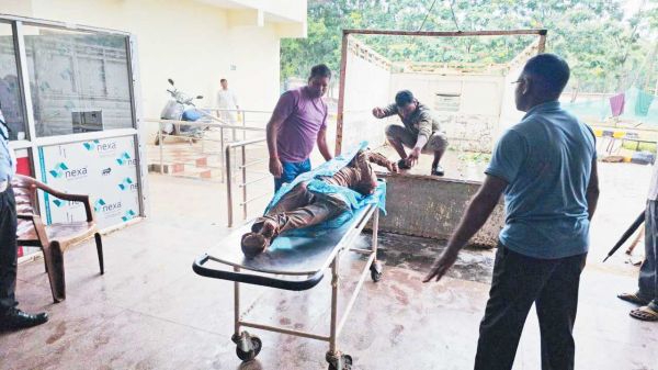 सडक़ हादसे में जेल प्रहरी की मौत, जांच