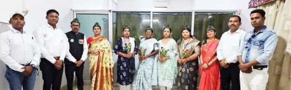 पूर्व सैनिक सेवा परिषद की महिला कार्यकारिणी गठित