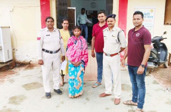 दिव्यांग महिला ने ही की थी अपने दिव्यांग पति की हत्या, शराबखोरी और मारपीट से थी परेशान  