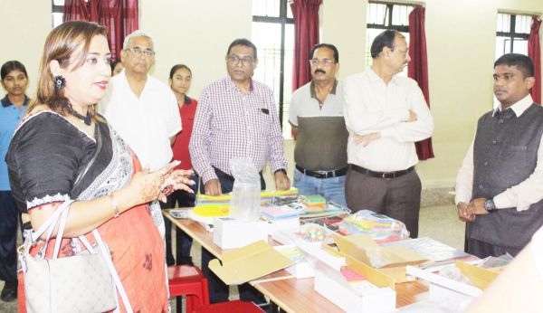युगांतर में बहुप्रतीक्षित मैथ्स लैब का उद्घाटन