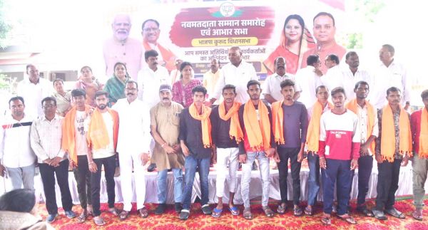 मोदी गारंटी और कार्यकर्ताओं के बूते मिली जीत- सांसद