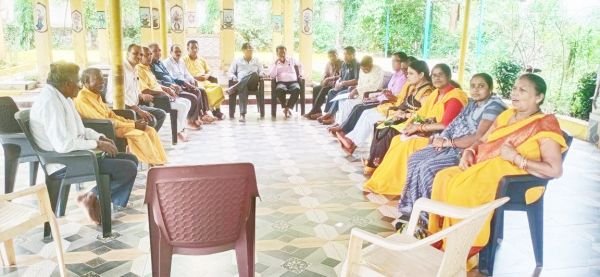विभिन्न धार्मिक आयोजनों पर बैठक