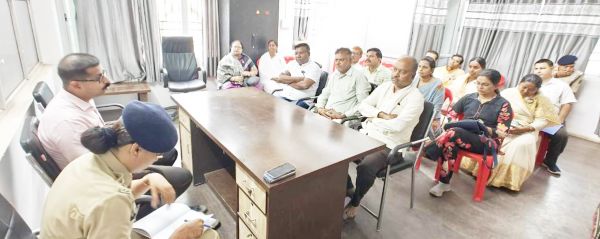 नशे व सामाजिक बुराइयों की रोकथाम,  वार्डों में चलेगा जागरूकता अभियान