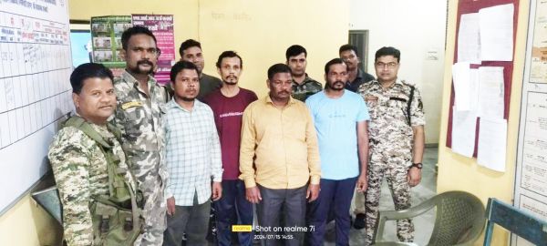 3 करोड़ से अधिक की राशि गबन, 4 और गिरफ्तार