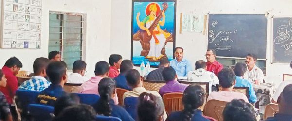 उल्लास नवभारत साक्षरता, रैंकिंग बेहतर बनाने चर्चा