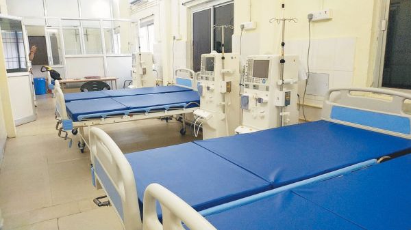  जशपुर में स्वास्थ्य सेवा सुधारने मिले 1 करोड़ 32 लाख, सीएम ने दी मंजूरी