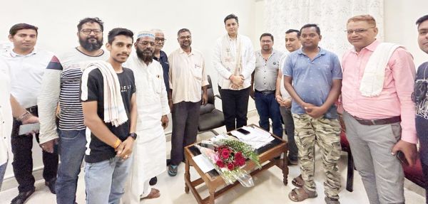 मंडी बोर्ड ने निर्माण कार्यों की दी स्वीकृति