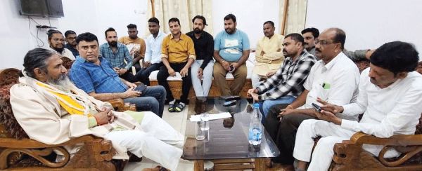 नारायणपुर-भाटपाल में ईसाई आदिवासी को दफनाने पर विवाद