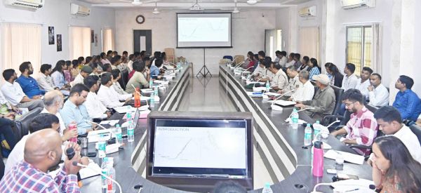 मिट्टी, जल संरचनाओं के लिए बना डिजाइन, इंजीनियरों को प्रशिक्षण