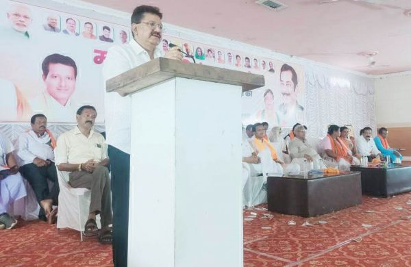 कार्यकर्ता-मतदाताओं ने तोड़ा कांग्रेस का अभिमान- रायमुनि 