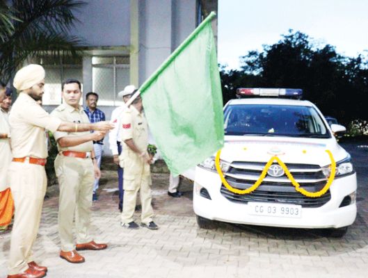 तेज रफ्तार या नशे की हालत में चलाई वाहन तो इंटरसेप्टर वाहन से होगा ऑनलाइन चालान