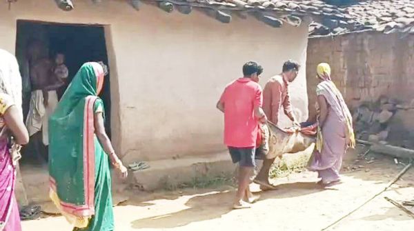 पत्नी की हत्या, आरोपी गिरफ्तार 