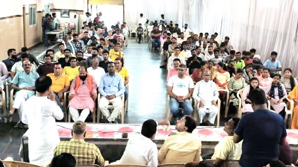 श्री महाकाल यात्रा में नहीं बजेगा डीजे साउंड