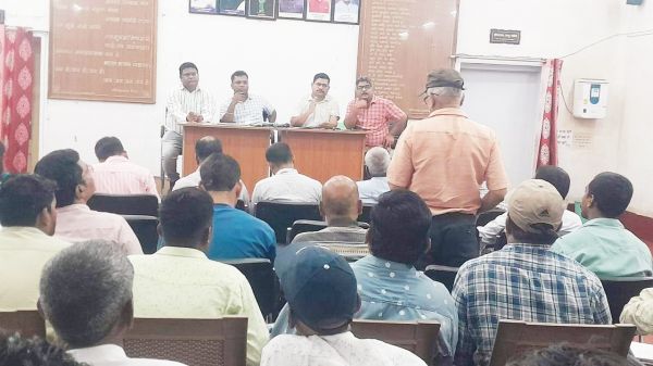 शत-प्रतिशत करें राजस्व वसूली