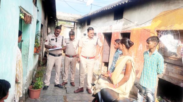  किराएदारों का सत्यापन, संदिग्धों की जांच
