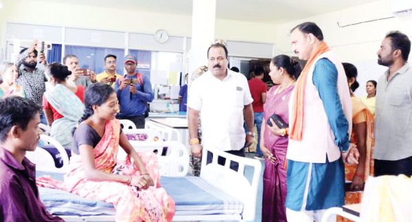 बेहतर चिकित्सा सुविधा के लिए विशेषज्ञ डॉक्टरों की होगी भर्ती- जायसवाल