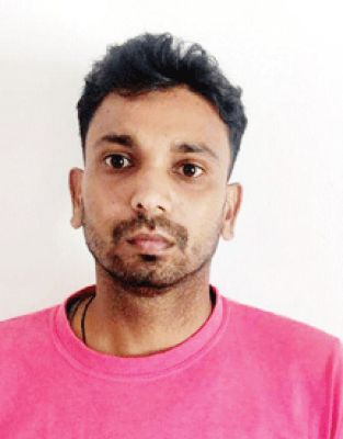 शादी का झांसा देकर रेप, आरोपी बिहार से बंदी