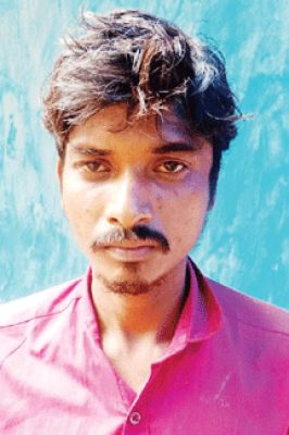  हत्यारोपी गिरफ्तार