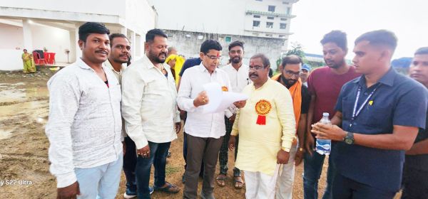 महानदी किनारे के 35 गांव में रेत खनन से जल संकट