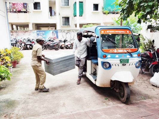बोर्ड की अवसर परीक्षा 23 से, गोपनीय सामग्रियां वितरण