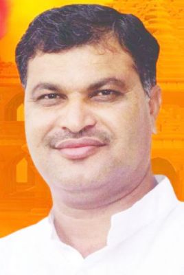 प्रवेश द्वार की दशा सुधारने आयुक्त को पत्र