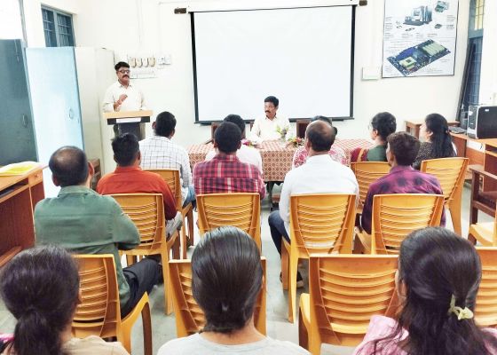 नए आपराधिक कानून के लिए जागरुकता कार्यक्रम