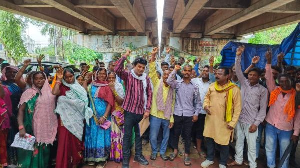 टाकेश्वर कंवर की मौत की जांच के लिए एसआईटी गठन की मांग