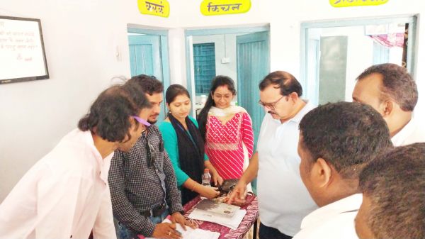 विशेष पिछड़ी जनजाति परिवार के लिए शिविर, 109 आवेदनों में 92 का निराकरण