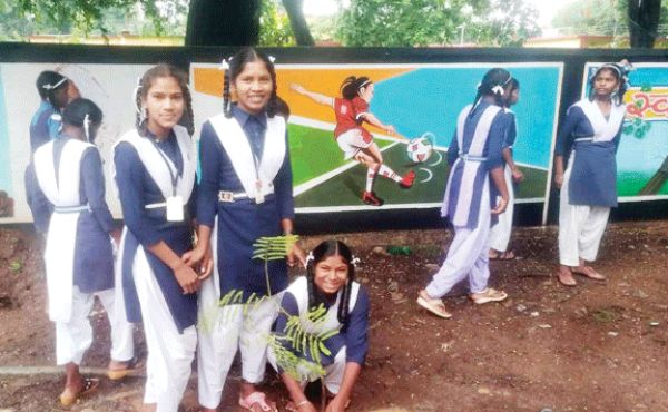गुरु पूर्णिमा पर्व हर्षोल्लास के साथ मनाया