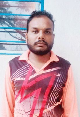 पिकअप लूट, आरोपी  गिरफ्तार