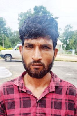 मजदूरी नहीं देने पर विवाद, हत्या, 2 बंदी